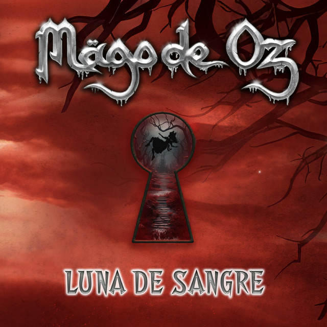 Luna de sangre cover art