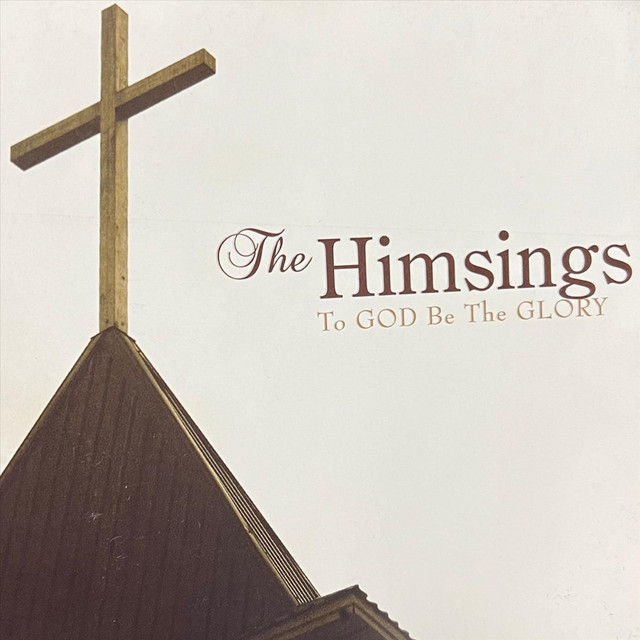 To God Be the Glory cover art