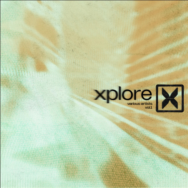 XPLORE Various Artists Vol.1 cover art