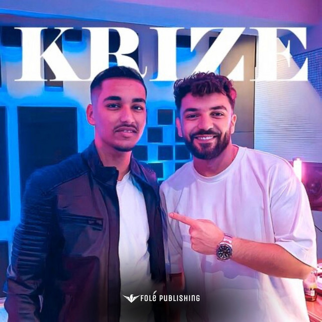 Krize cover art