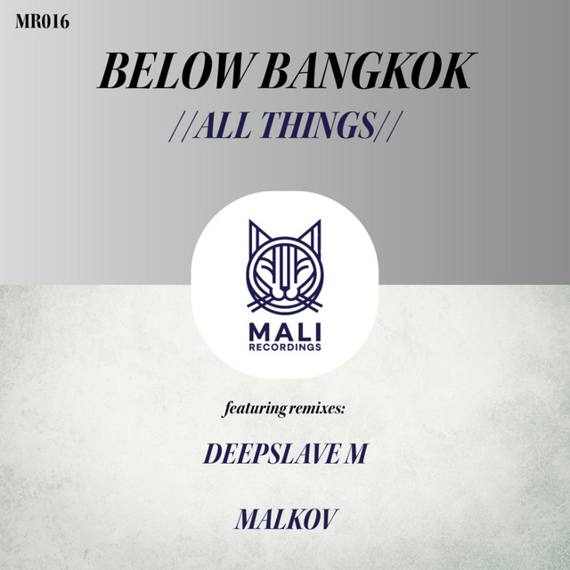 All Things - Malkov Remix cover art