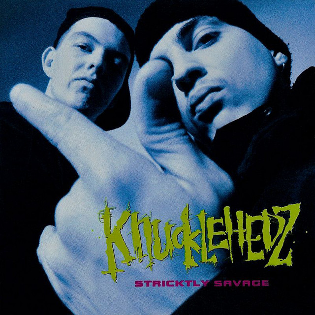Stricktly Savage cover art