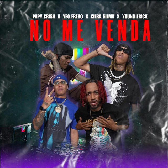No Me Vendas - Remix