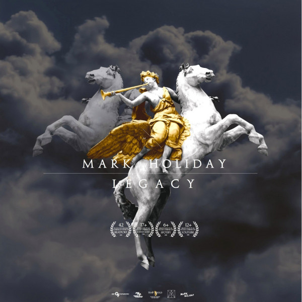 Legacy (Classical Trap Music) cover art