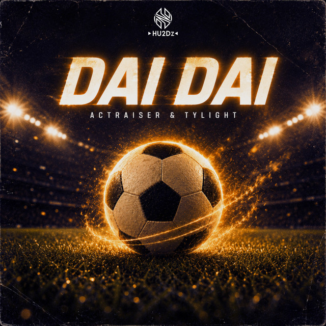 Cover of Dai Dai (Hardstyle)