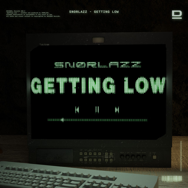 Getting Low