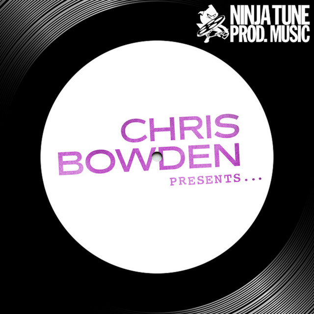 Chris Bowden presents Contemporary Jazz cover art