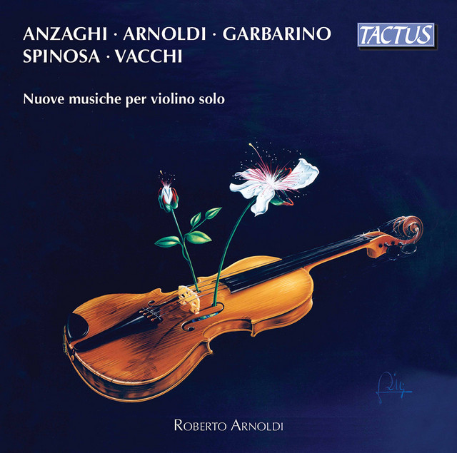 New Music for Solo Violin