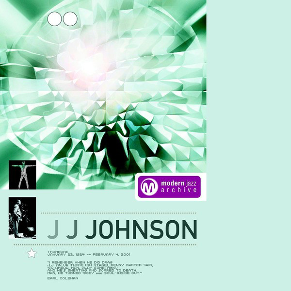 Jay Jay Johnson cover art