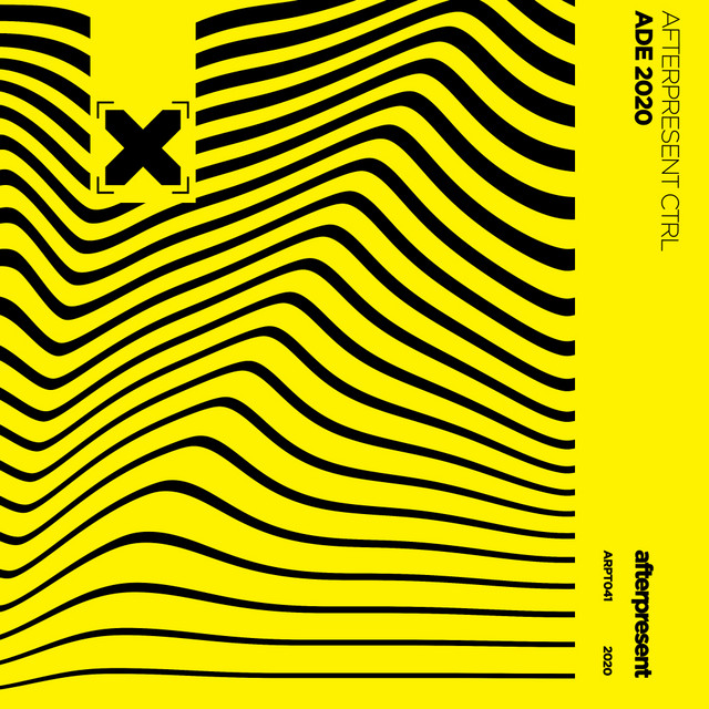 Afterpresent Ctrl | ADE 2020 cover art