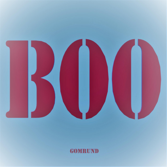 Boo cover art