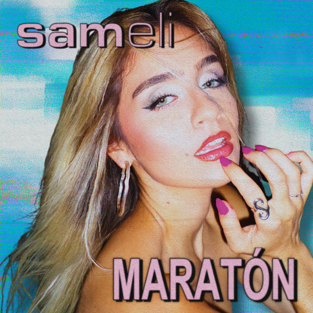 MARATÓN cover art