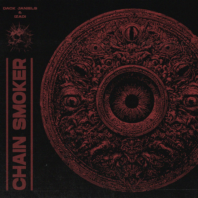 CHAIN SMOKER album art