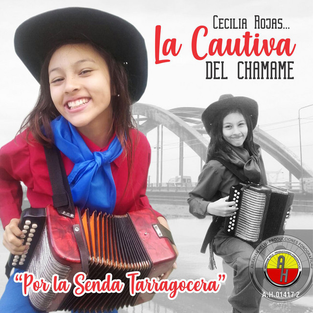 La Cautiva del Chamamé