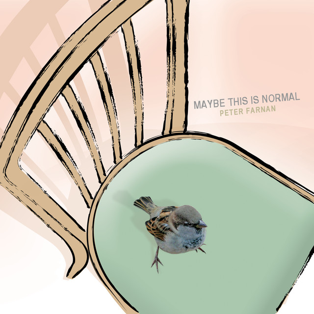 Maybe This Is Normal cover