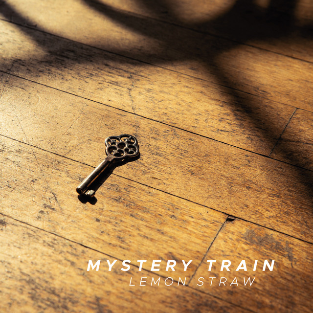 Mystery Train cover art