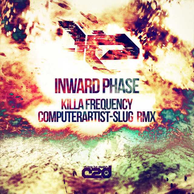 Killa Frequency EP cover