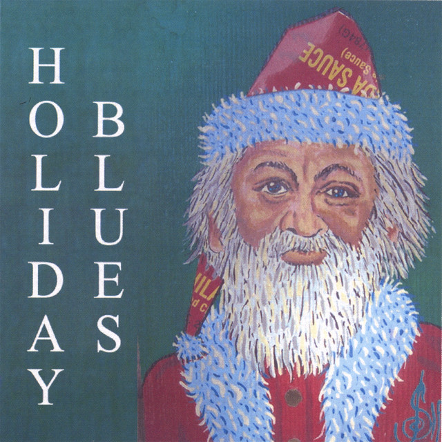 Holiday Blues cover art
