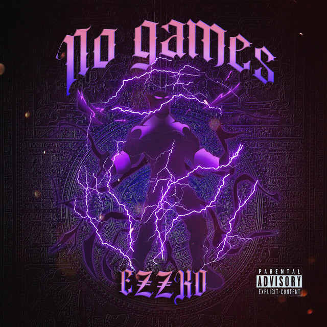 NO GAMES cover art