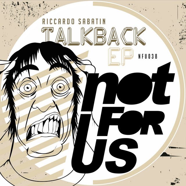 Talkback EP cover art