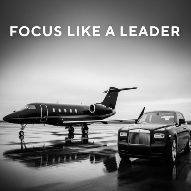 Private Jet Mode – Cinematic Focus Music for Strategic Leaders | Ambient Chillstep cover art