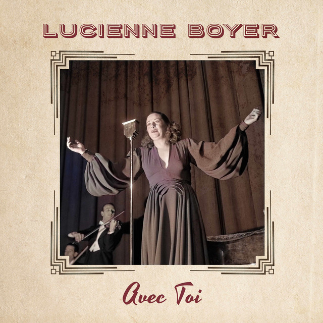 Avec Toi cover art