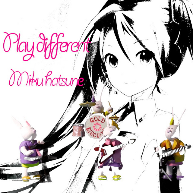 Play Different - EP by Hatsune Miku | Spotify