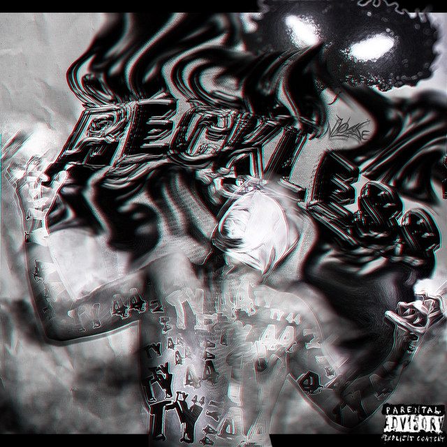 Reckless cover art