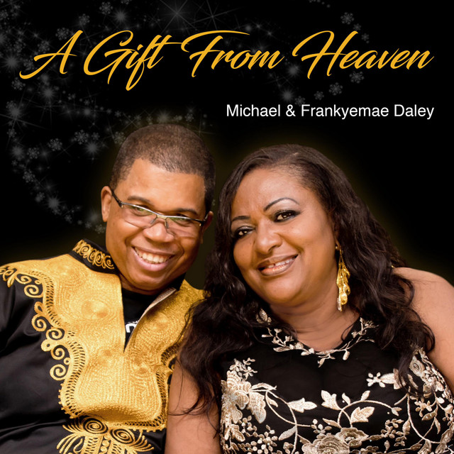 A GIFT FROM HEAVEN cover art
