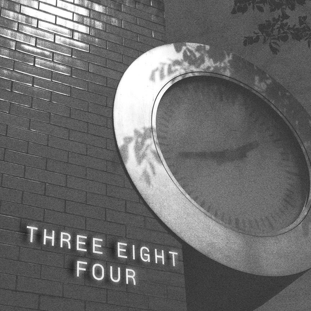 THREE EIGHT FOUR