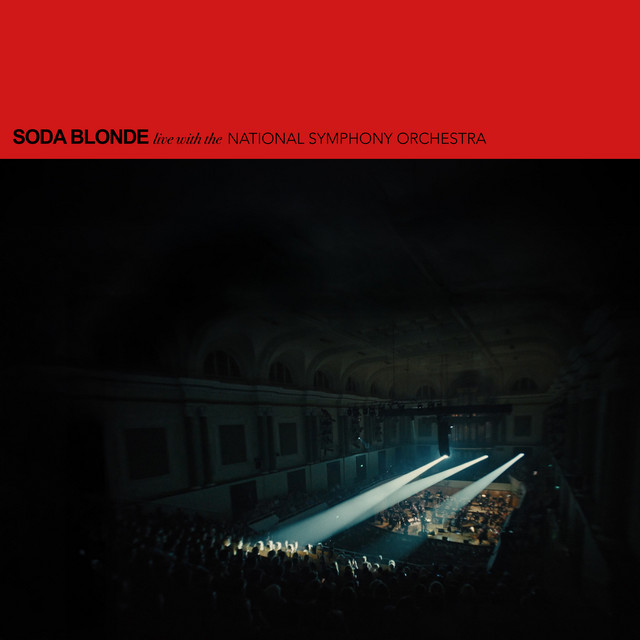Why Die For Danzig (Live with the National Symphony Orchestra) by Soda Blonde