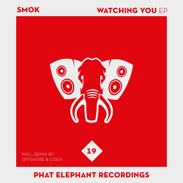 Watching You cover art