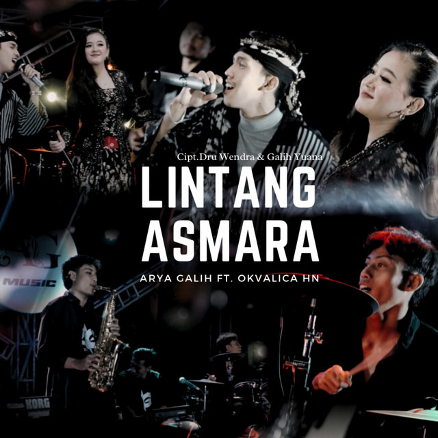 Lintang asmoro - Live