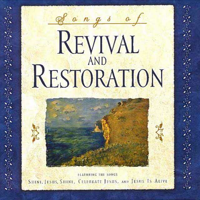 Songs of Revival and Restoration cover art