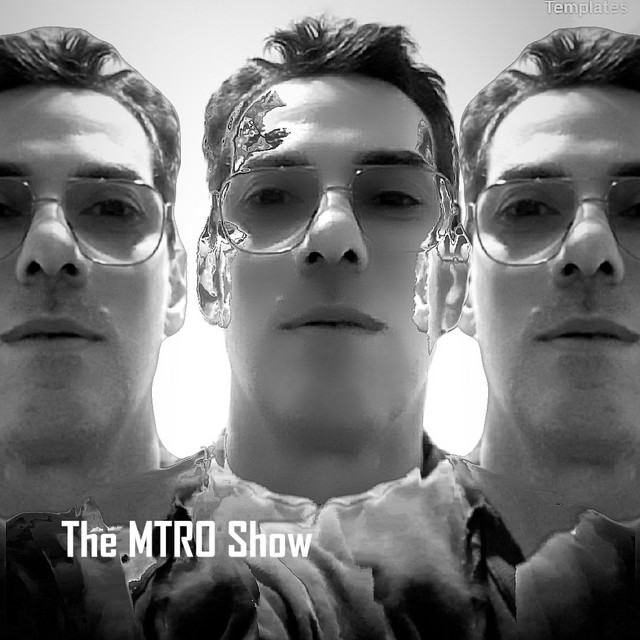 The MTRO Show cover art