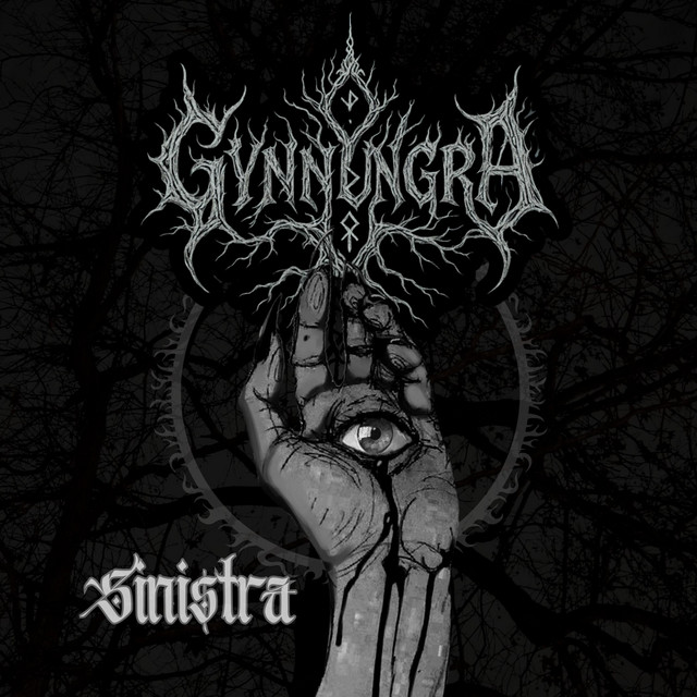 Sinistra cover art