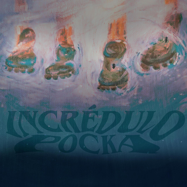 INCRÉDULO cover
