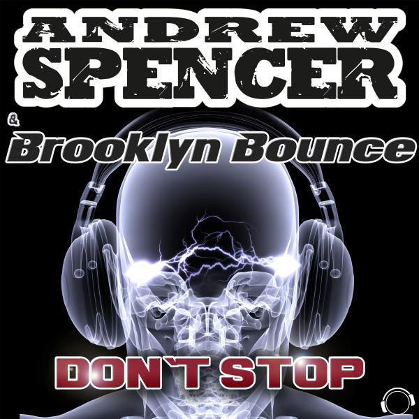 Don't Stop cover art