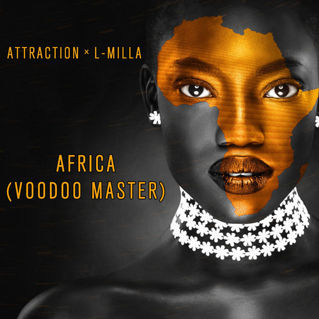 Africa (voodoo Master) (Edit)