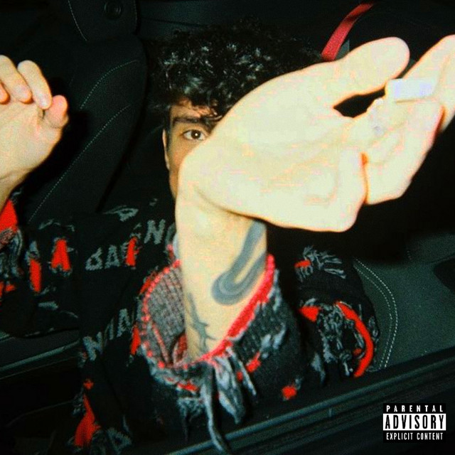 Sophomore cover art