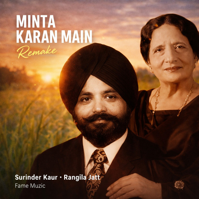 Minta Karan Main (remake) cover art