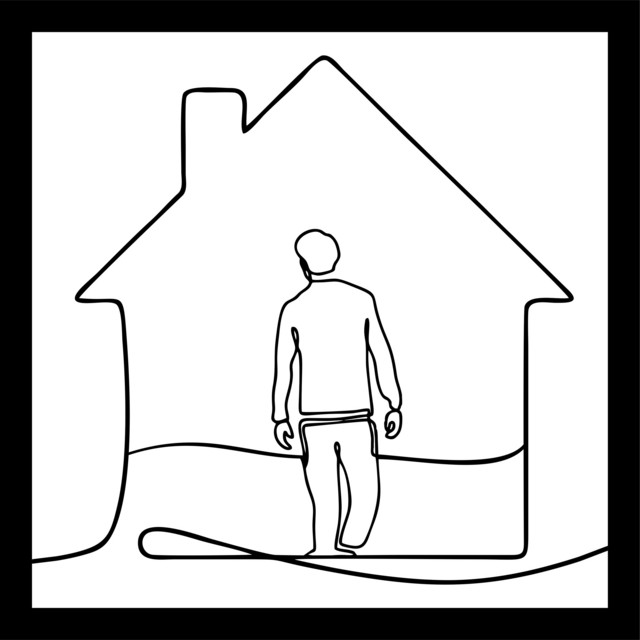 Alone in my House (Remix)