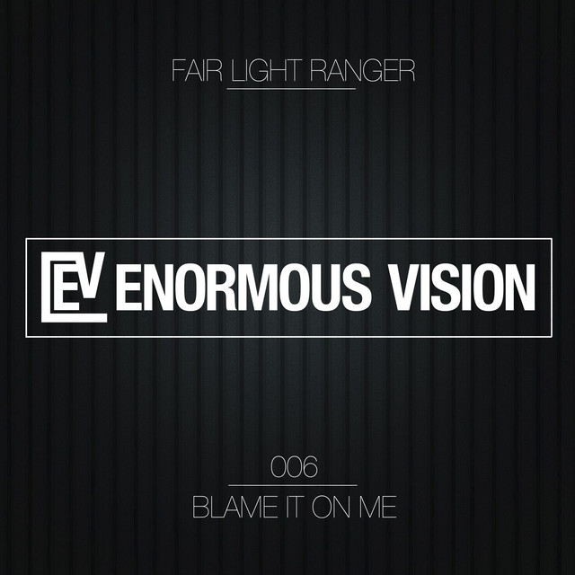 Blame It on Me cover