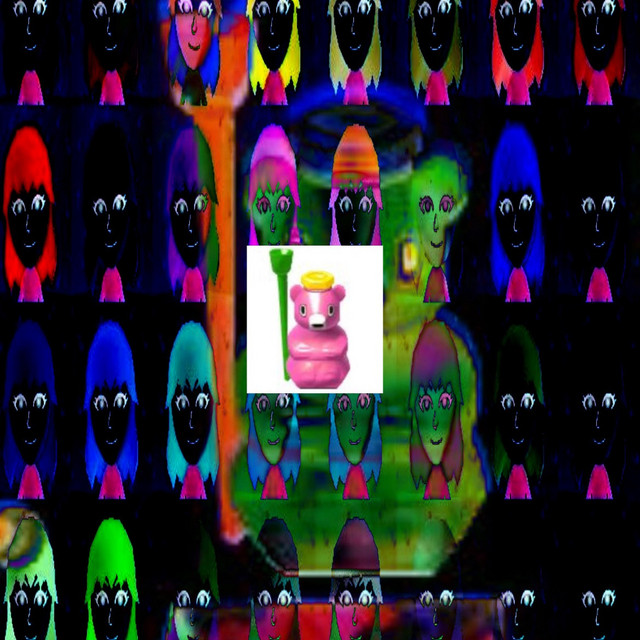 undefined album image