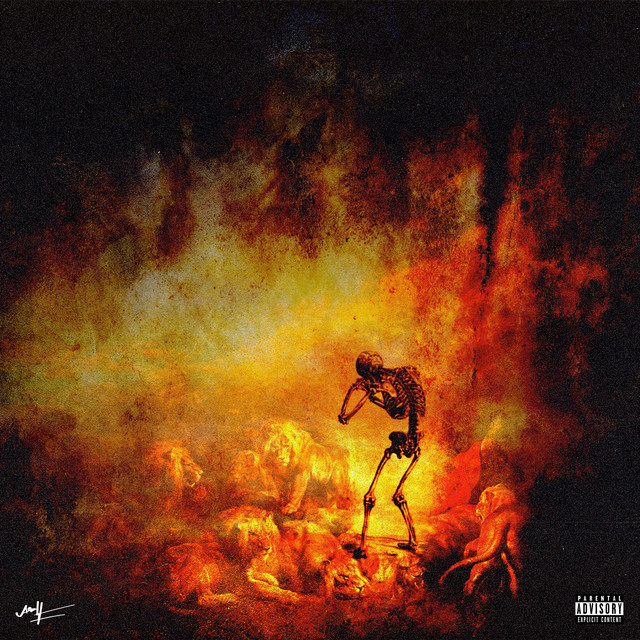 Afraid cover art