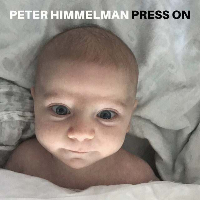 Press On cover art