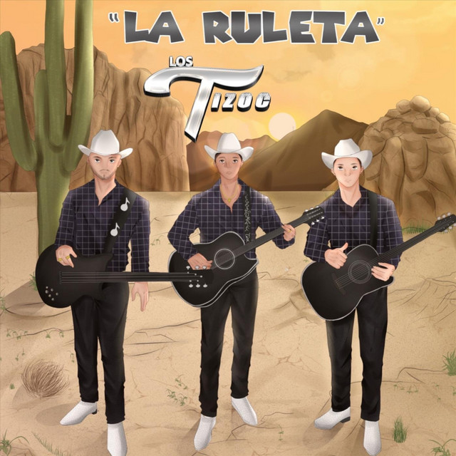 La Ruleta - EP cover art