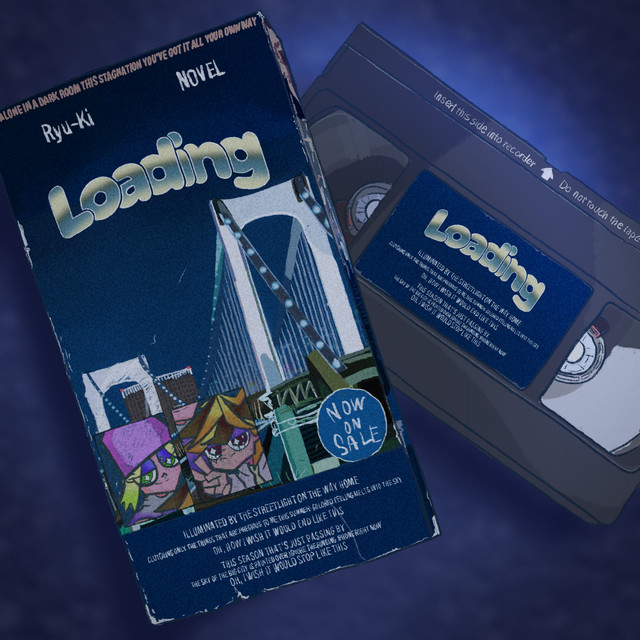Loading cover art
