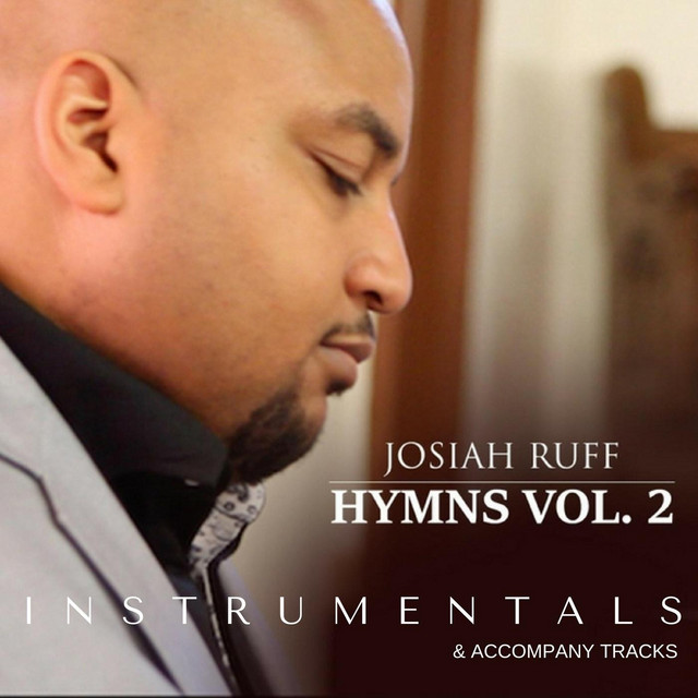 Hymns, Vol. 2 (Instrumentals & Accompany Tracks) cover art