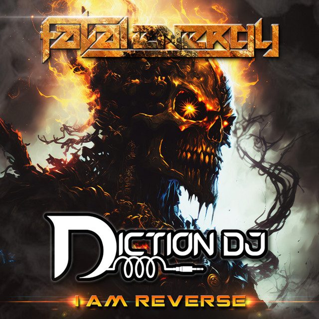 I Am Reverse cover art